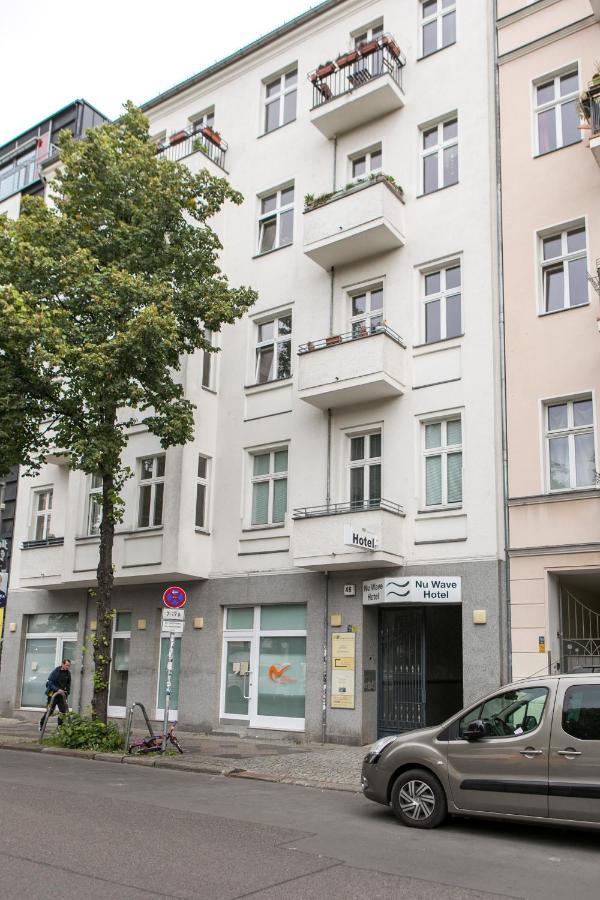 Nu Wave Hotel Berlin - Digital Check-In 2025 Luaran gambar