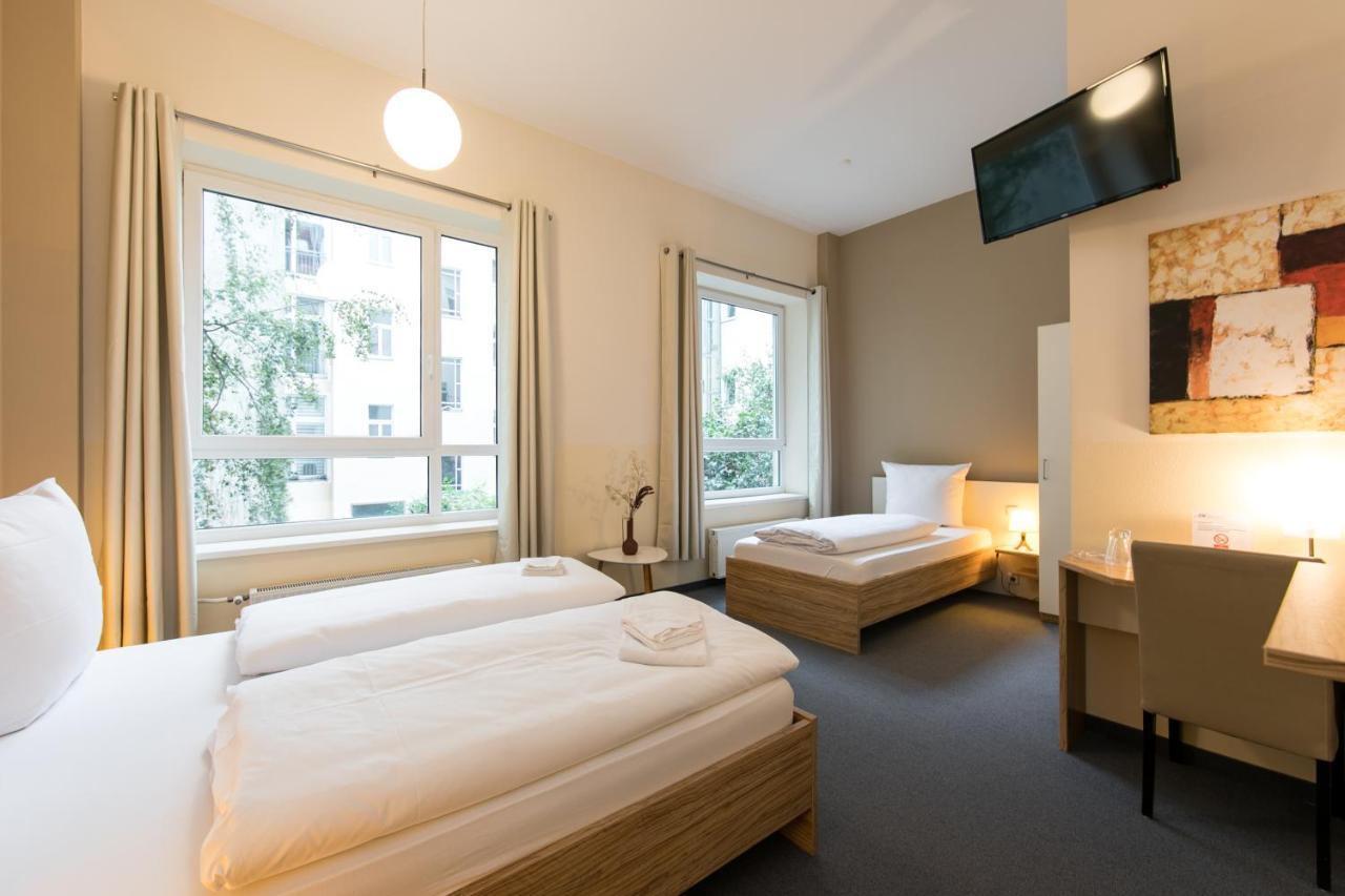 Nu Wave Hotel Berlin - Digital Check-In 2025 Luaran gambar
