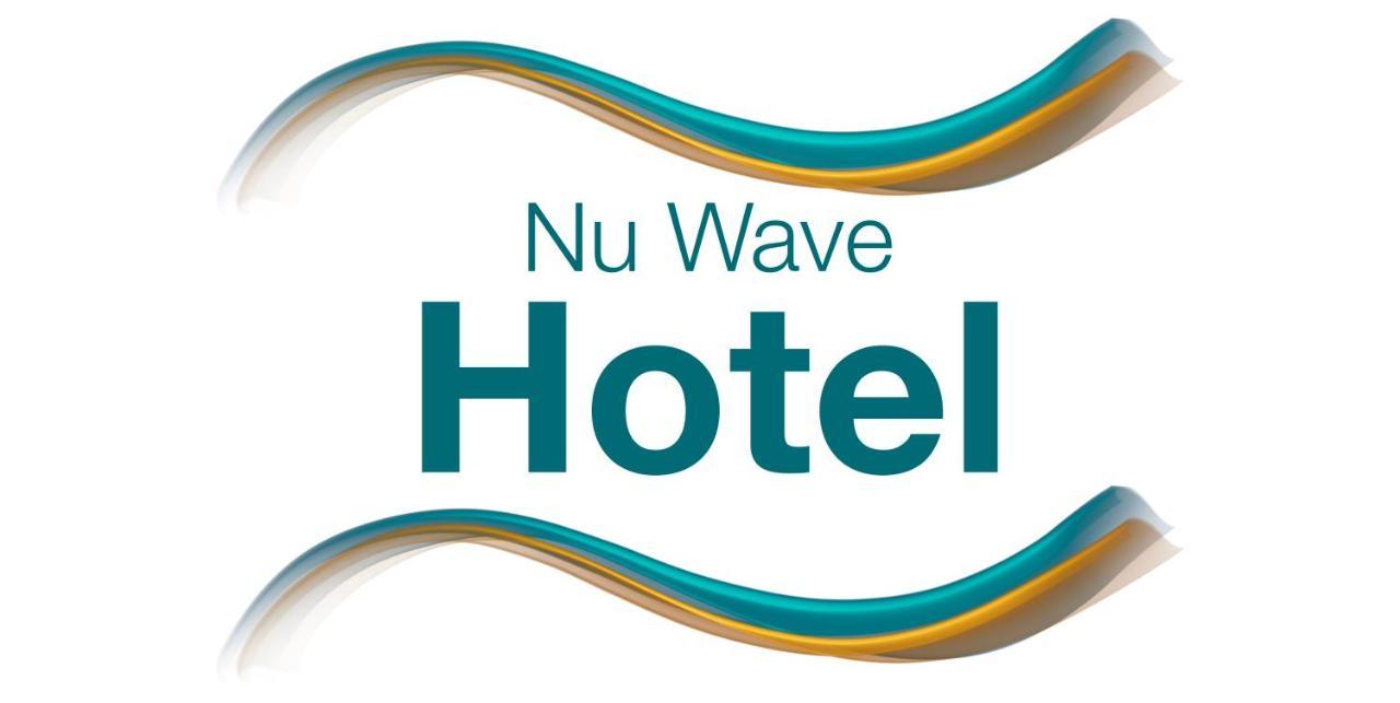 Nu Wave Hotel Berlin - Digital Check-In 2025 Luaran gambar