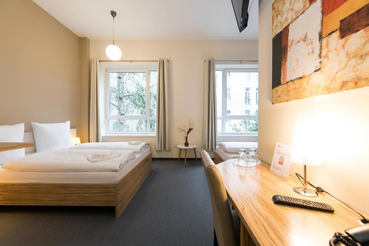 Nu Wave Hotel Berlin - Digital Check-In 2025 Luaran gambar