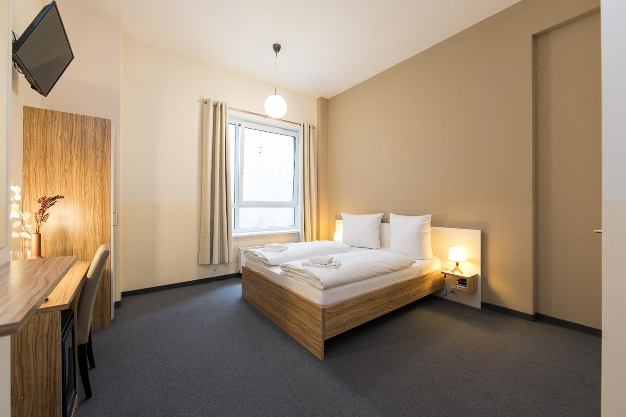 Nu Wave Hotel Berlin - Digital Check-In 2025 Bilik gambar
