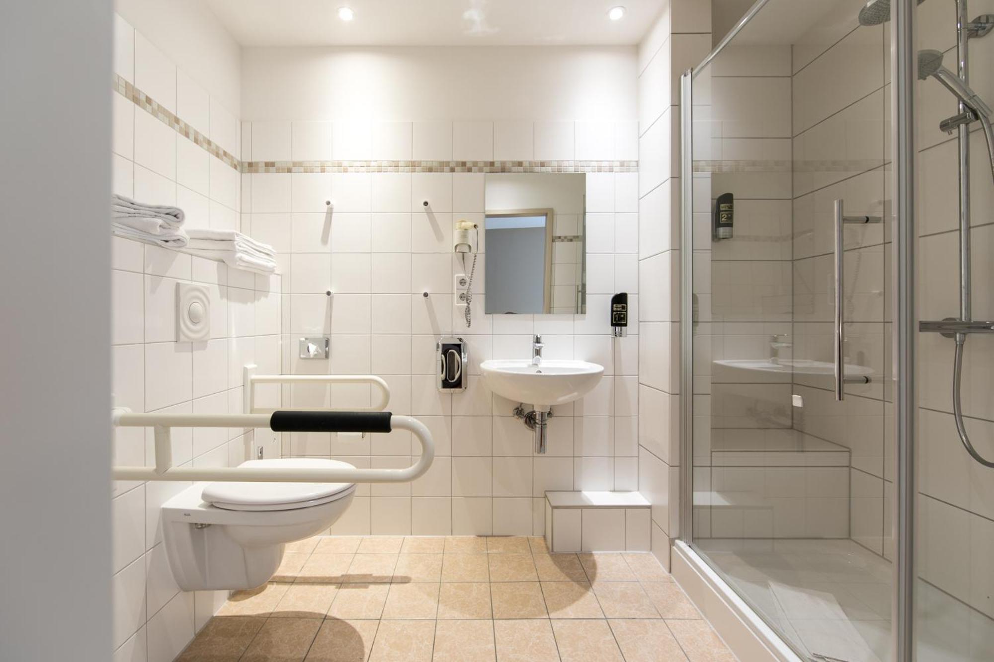 Nu Wave Hotel Berlin - Digital Check-In 2025 Bilik gambar