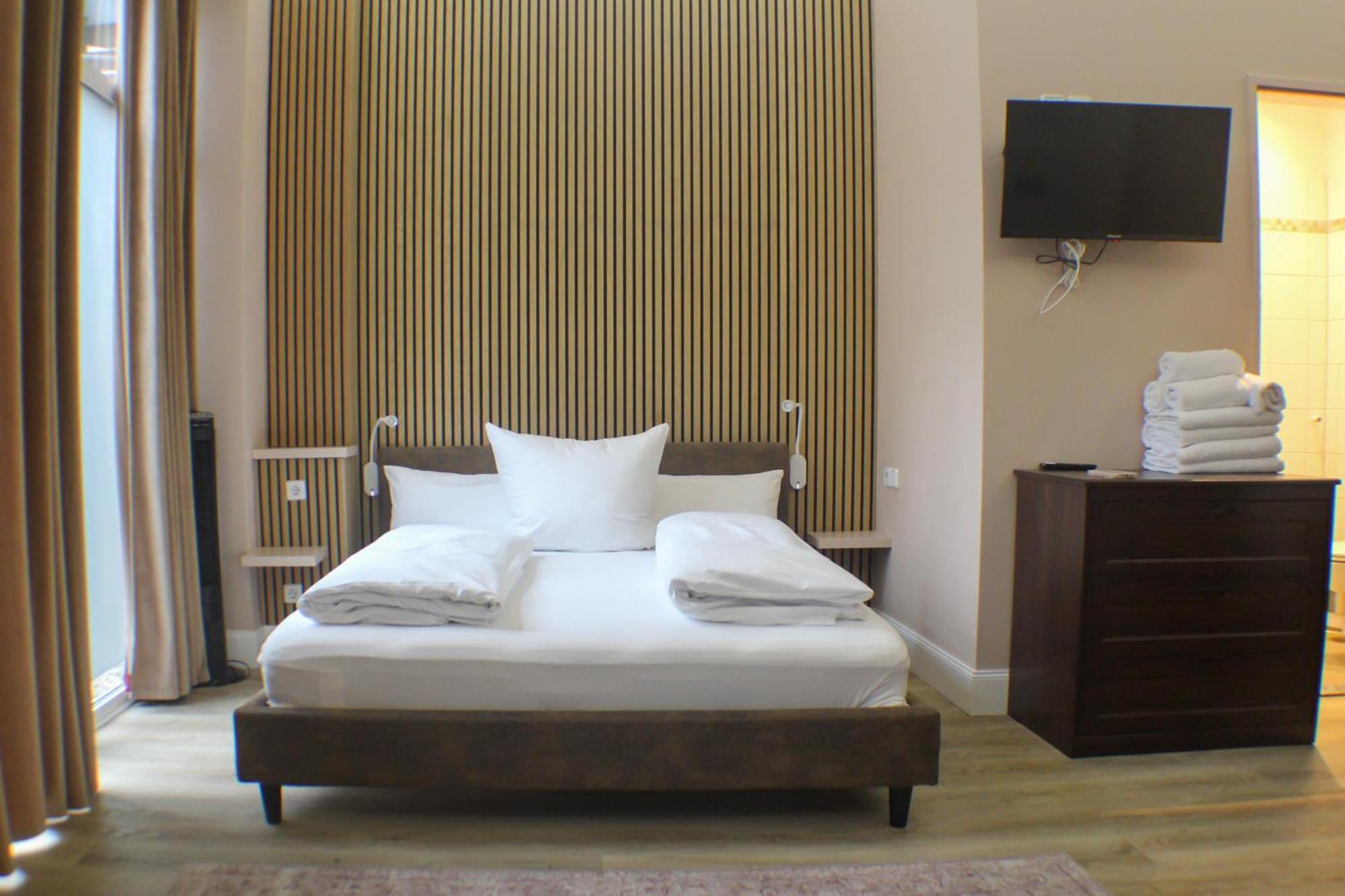 Nu Wave Hotel Berlin - Digital Check-In 2025 Luaran gambar