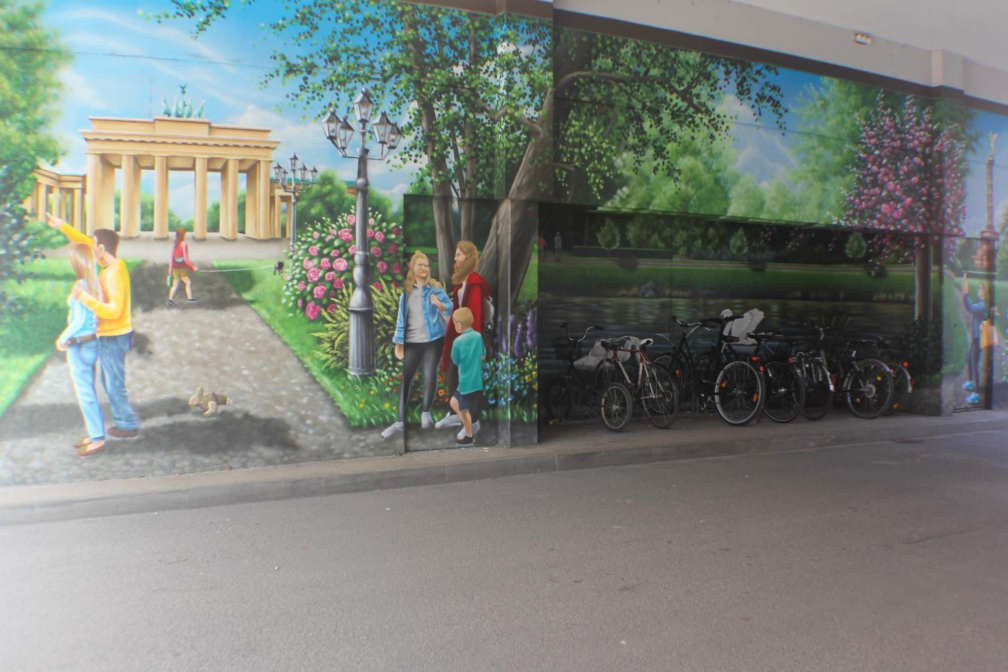 Nu Wave Hotel Berlin - Digital Check-In 2025 Luaran gambar